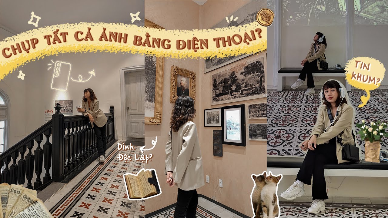 MỘT NGÀY CHỤP TẤT CẢ ẢNH BẰNG ĐIỆN THOẠI?